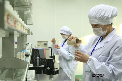 上海化妝品工廠 產業集聚與創新發展的前沿陣地